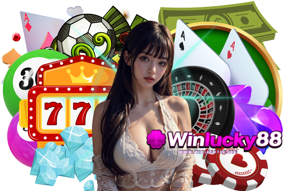 winlucky88 wallet