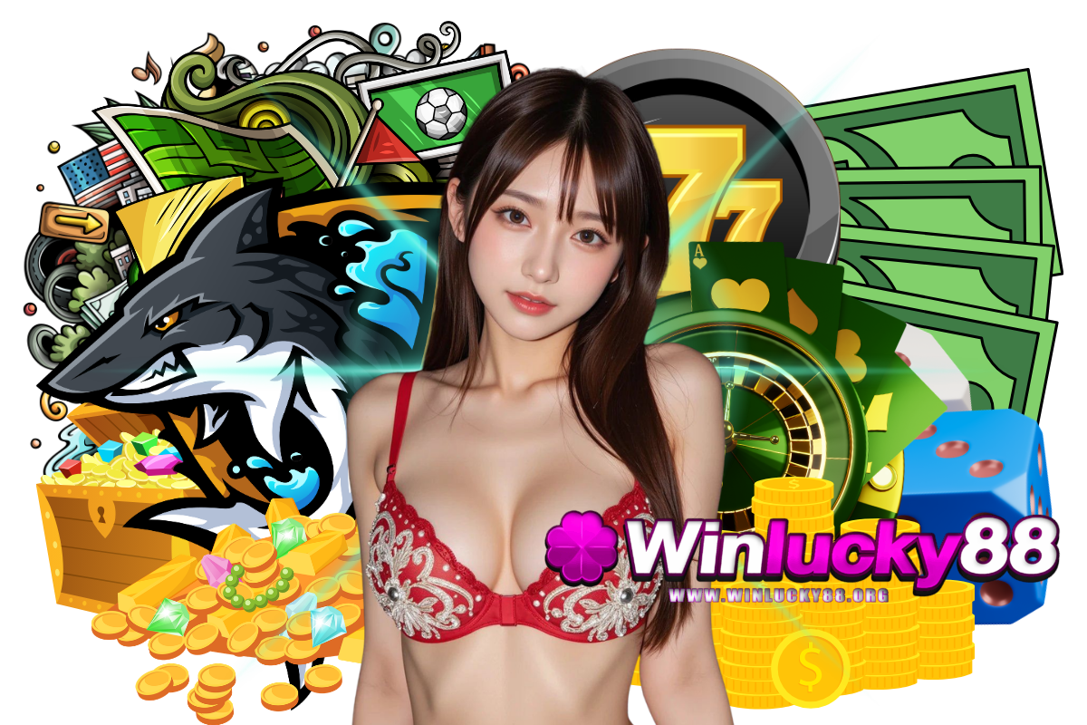 winlucky88 แจกเครดิตฟรี